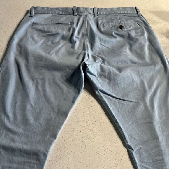 J. Crew Slim Flex Pant Mens 33/32 - Picture 6 of 10